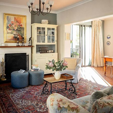 Purple House Accommodations كيب تاون المظهر الخارجي الصورة