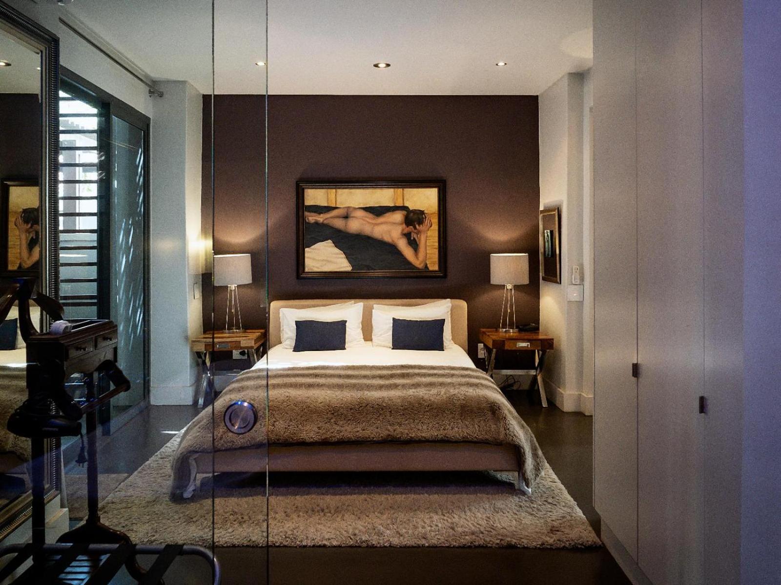 Purple House Accommodations كيب تاون الغرفة الصورة