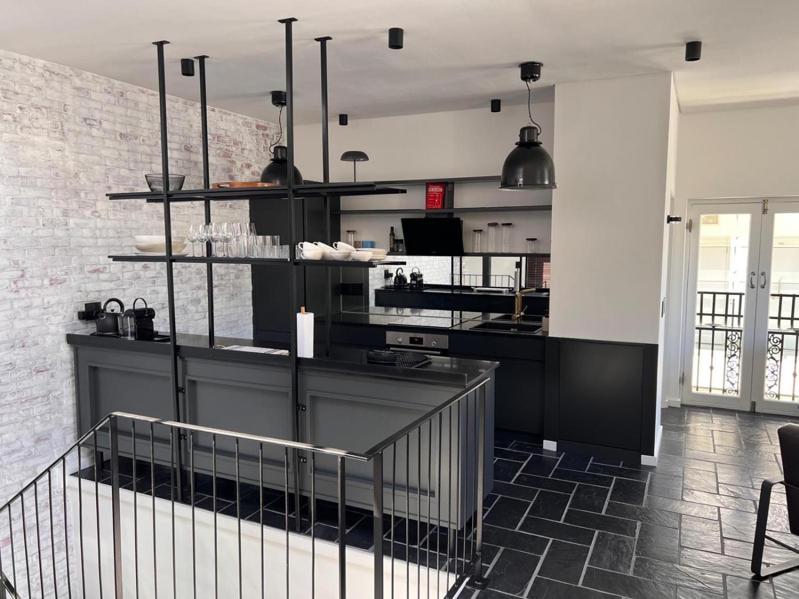 Purple House Accommodations كيب تاون الغرفة الصورة