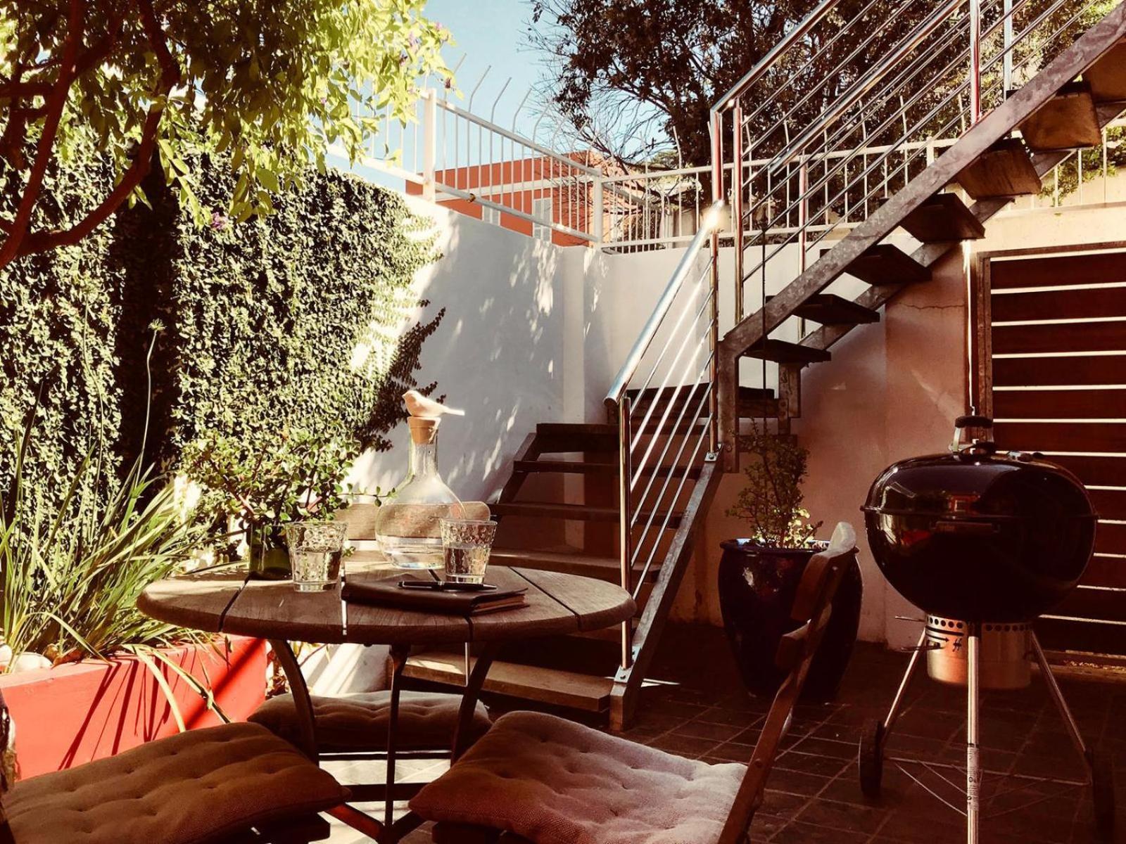 Purple House Accommodations كيب تاون الغرفة الصورة