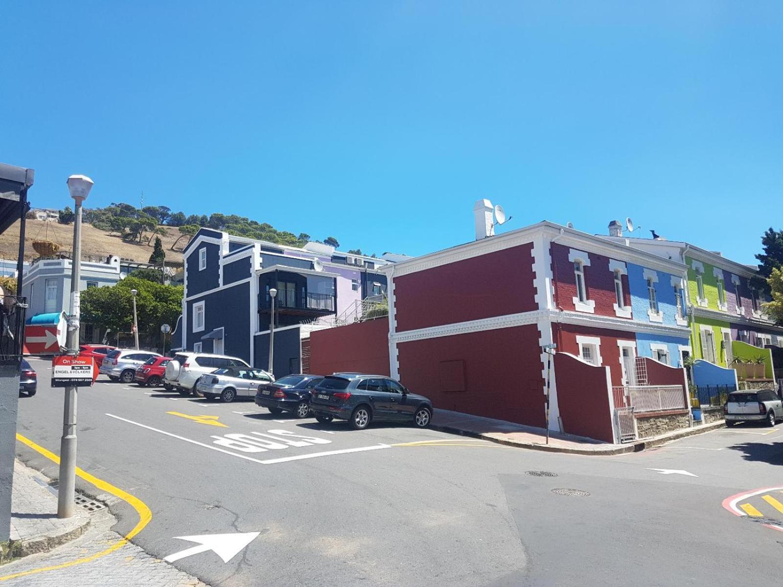 Purple House Accommodations كيب تاون المظهر الخارجي الصورة
