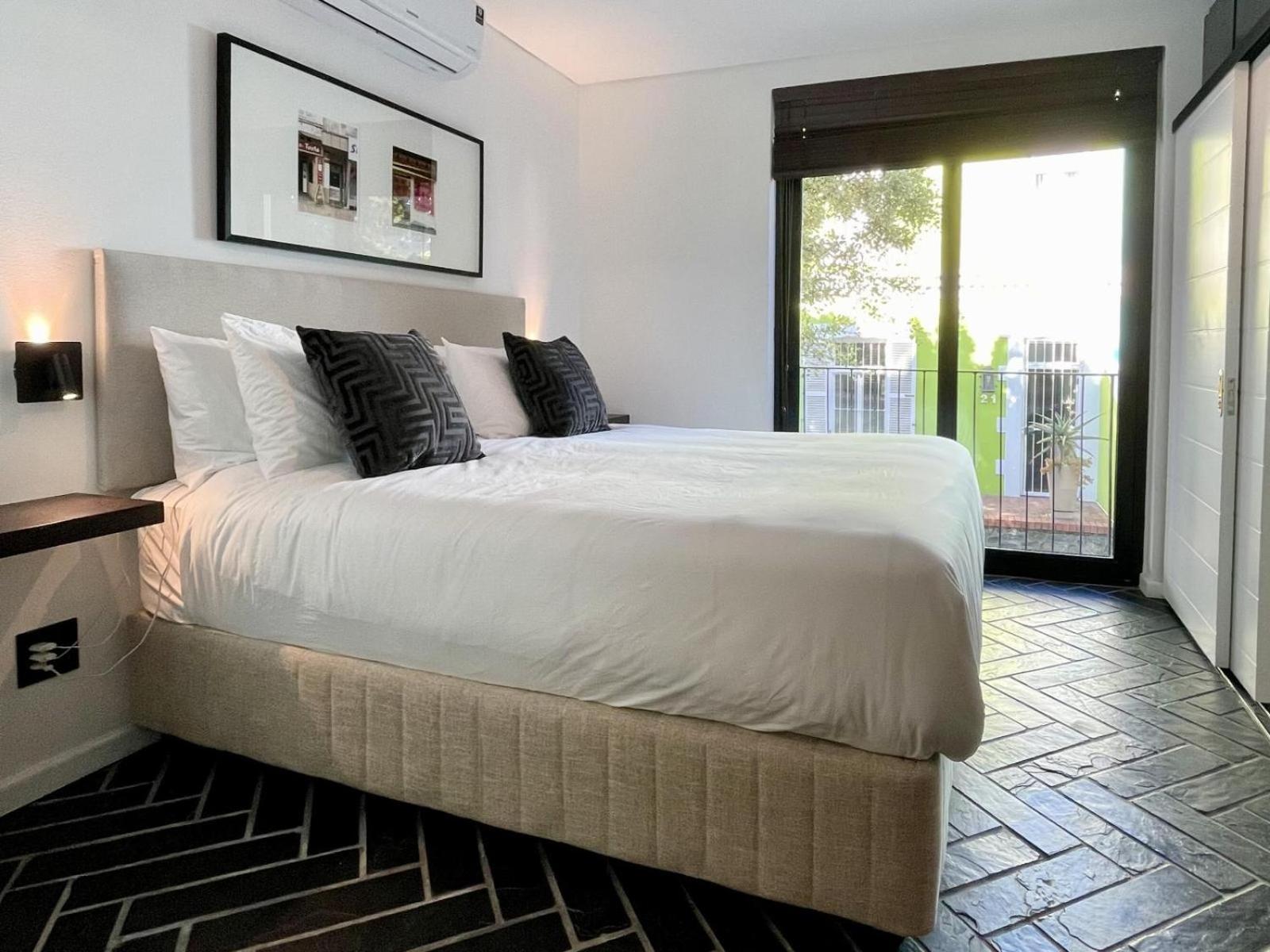 Purple House Accommodations كيب تاون الغرفة الصورة