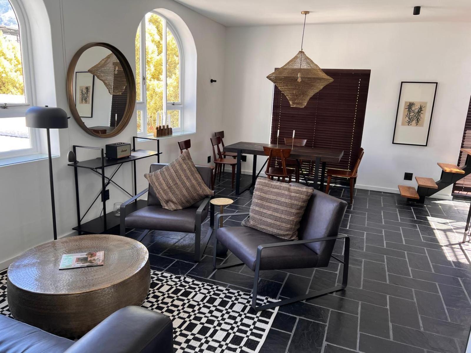 Purple House Accommodations كيب تاون الغرفة الصورة