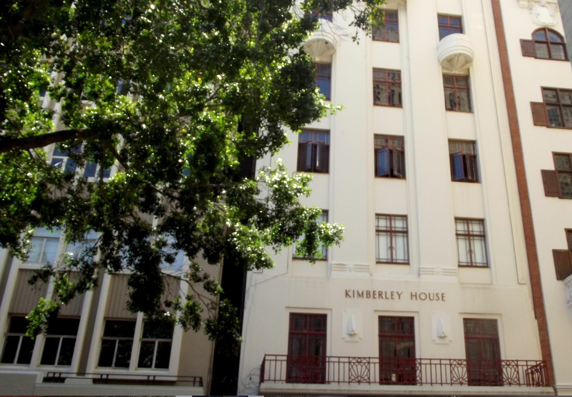 Purple House Accommodations كيب تاون المظهر الخارجي الصورة