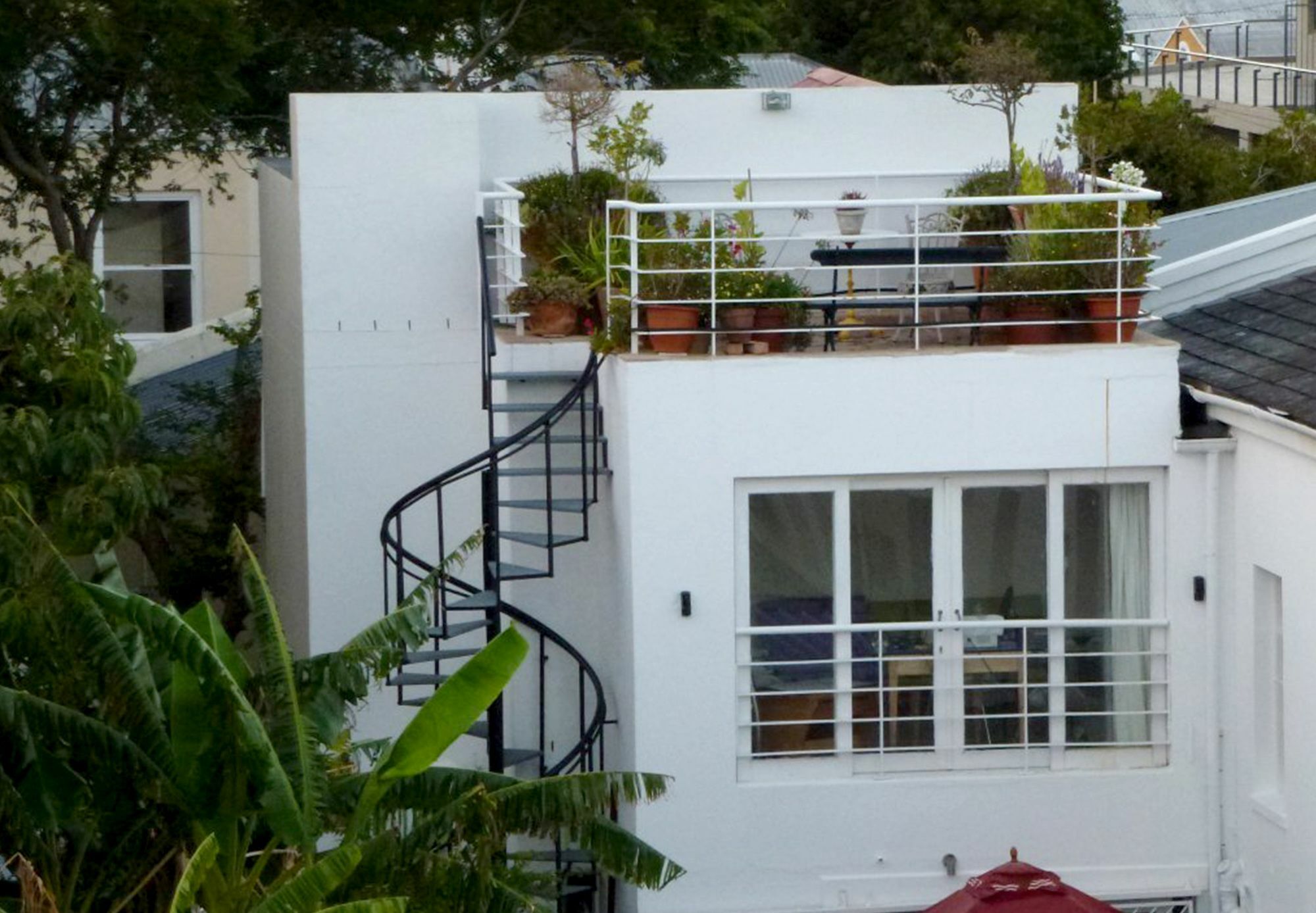 Purple House Accommodations كيب تاون المظهر الخارجي الصورة